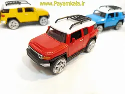 ماشین اسباب بازی دوج (DODGE RAM BY KINSMART) مشکی