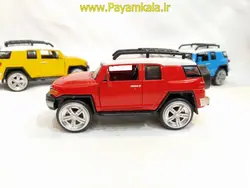 ماشین اسباب بازی دوج (DODGE RAM BY KINSMART) مشکی