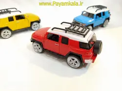 ماشین اسباب بازی دوج (DODGE RAM BY KINSMART) مشکی