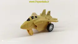 اسباب بازی جت جنگی مینیاتوری(836-JINLIBAO) کرم