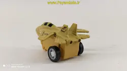 اسباب بازی جت جنگی مینیاتوری(836-JINLIBAO) کرم