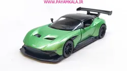 ماشین فلزی استون مارتین (ASTON MARTIN VULCAN KINSMART) سبز