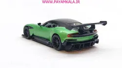 ماشین فلزی استون مارتین (ASTON MARTIN VULCAN KINSMART) سبز