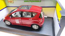 ماکت فلزی مرسدس بنز (1:18) (MERCEDES-BENZ A-CLASS BY MAISTO) آلبالویی