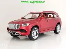 ماکت میباخ (MAYBACH GLS600 1.24)(905AHCL) | خرید انواع ماشین فلزی