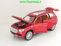 ماکت میباخ (MAYBACH GLS600 1.24)(905AHCL) | خرید انواع ماشین فلزی