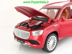 ماکت میباخ (MAYBACH GLS600 1.24)(905AHCL) | خرید انواع ماشین فلزی