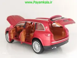 ماکت میباخ (MAYBACH GLS600 1.24)(905AHCL) | خرید انواع ماشین فلزی