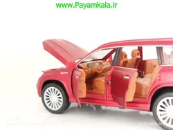 ماکت میباخ (MAYBACH GLS600 1.24)(905AHCL) | خرید انواع ماشین فلزی