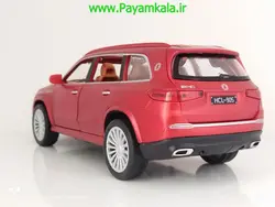 ماکت میباخ (MAYBACH GLS600 1.24)(905AHCL) | خرید انواع ماشین فلزی