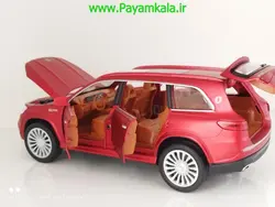 ماکت میباخ (MAYBACH GLS600 1.24)(905AHCL) | خرید انواع ماشین فلزی