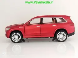 ماکت میباخ (MAYBACH GLS600 1.24)(905AHCL) | خرید انواع ماشین فلزی