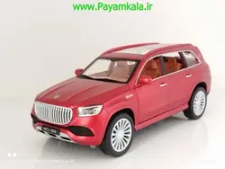 ماکت میباخ (MAYBACH GLS600 1.24)(905AHCL) | خرید انواع ماشین فلزی