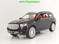 ماکت میباخ (MAYBACH GLS600 1.24)(905AHCL) | خرید انواع ماشین فلزی