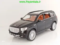 ماکت میباخ (MAYBACH GLS600 1.24)(905AHCL) | خرید انواع ماشین فلزی