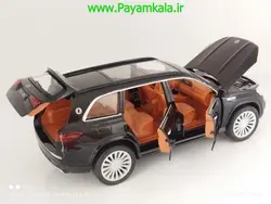 ماکت میباخ (MAYBACH GLS600 1.24)(905AHCL) | خرید انواع ماشین فلزی
