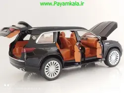 ماکت میباخ (MAYBACH GLS600 1.24)(905AHCL) | خرید انواع ماشین فلزی