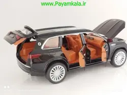 ماکت میباخ (MAYBACH GLS600 1.24)(905AHCL) | خرید انواع ماشین فلزی