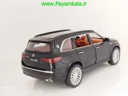 ماکت میباخ (MAYBACH GLS600 1.24)(905AHCL) | خرید انواع ماشین فلزی