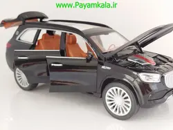 ماکت میباخ (MAYBACH GLS600 1.24)(905AHCL) | خرید انواع ماشین فلزی
