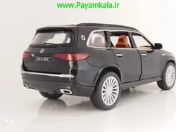 ماکت میباخ (MAYBACH GLS600 1.24)(905AHCL) | خرید انواع ماشین فلزی