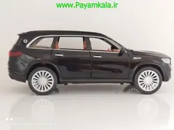 ماکت میباخ (MAYBACH GLS600 1.24)(905AHCL) | خرید انواع ماشین فلزی