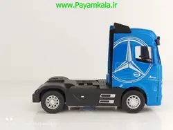 ماکت تریلی بنز آکتروس (ACTROS-JG260) | خرید اینترنتی انواع ماشین فلزی