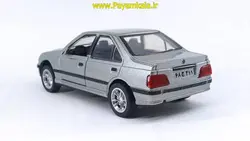 پژو پارس (پرشیا) صدادار-چراغدار نوک مدادی