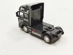 ماکت تریلی اسکانیا (8-2212) مشکی