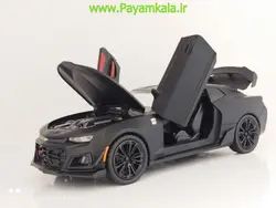 ماکت ماشین فلزی کامارو (CHEZHI 24191) مشکی