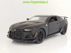 ماکت ماشین فلزی کامارو (CHEZHI 24191) مشکی
