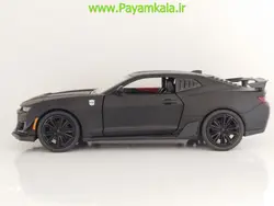 ماکت ماشین فلزی کامارو (CHEZHI 24191) مشکی