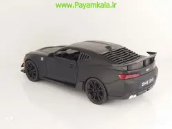 ماکت ماشین فلزی کامارو (CHEZHI 24191) مشکی