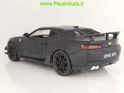 ماکت ماشین فلزی کامارو (CHEZHI 24191) مشکی