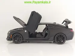 ماکت ماشین فلزی کامارو (CHEZHI 24191) مشکی