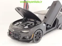 ماکت ماشین فلزی کامارو (CHEZHI 24191) مشکی