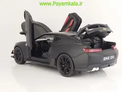 ماکت ماشین فلزی کامارو (CHEZHI 24191) مشکی