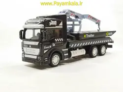ماکت کامیون اسکانیا پلیس (14-2211) طرح B