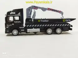 ماکت کامیون اسکانیا پلیس (14-2211) طرح B