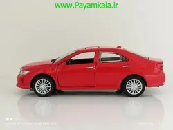 تویوتا کمری 2016 بزرگ موزیکال-چراغدار (چراغ جلو و عقب دزدگیردار) قرمز