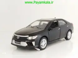 تویوتا کمری 2016 بزرگ موزیکال-چراغدار (چراغ جلو و عقب دزدگیردار) مشکی