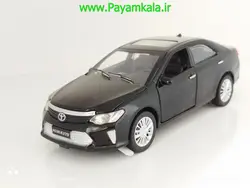 تویوتا کمری 2016 بزرگ موزیکال-چراغدار (چراغ جلو و عقب دزدگیردار) مشکی