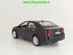 تویوتا کمری 2016 بزرگ موزیکال-چراغدار (چراغ جلو و عقب دزدگیردار) مشکی