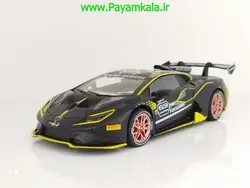 ماکت لامبورگینی سوپر اسپرت (LAMBORGHINI CHIMEI 1:32)(M320) مشکی