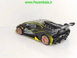 ماکت لامبورگینی سوپر اسپرت (LAMBORGHINI CHIMEI 1:32)(M320) مشکی
