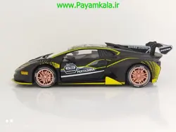 ماکت لامبورگینی سوپر اسپرت (LAMBORGHINI CHIMEI 1:32)(M320) مشکی