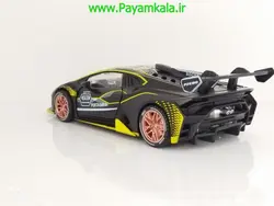 ماکت لامبورگینی سوپر اسپرت (LAMBORGHINI CHIMEI 1:32)(M320) مشکی