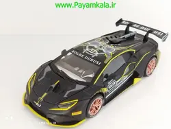 ماکت لامبورگینی سوپر اسپرت (LAMBORGHINI CHIMEI 1:32)(M320) مشکی