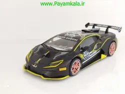 ماکت لامبورگینی سوپر اسپرت (LAMBORGHINI CHIMEI 1:32)(M320) مشکی
