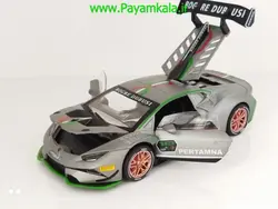 ماکت لامبورگینی سوپر اسپرت (LAMBORGHINI CHIMEI 1:32)(M320) نوک مدادی